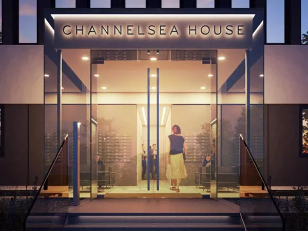Channelsea House