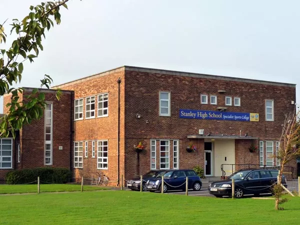 Stanley School, Wirral, Merseyside